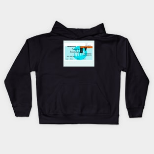 LIRR Kids Hoodie